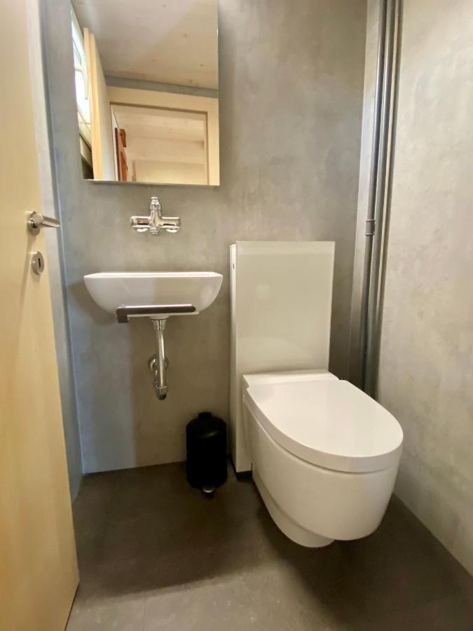 Chalet Egglen "Typical Swiss House, Best Views, Private Jacuzzi" سيغريسويل المظهر الخارجي الصورة